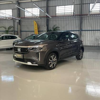 FIAT PULSE 1.0 TURBO 200 HYBRID IMPETUS CVT